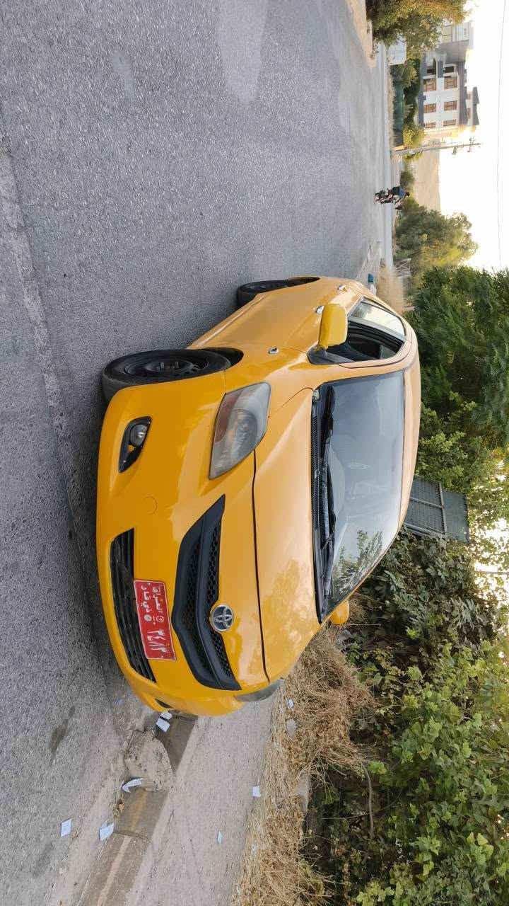 يارس موديل 2008 
سنه وي به شرتي حاسيبه و ئه وليات 
مكينه گه وريه گيرو مكينه ي به شرت 
سياريه زور جوانه مالي دوسته 
سعري خوار بازار تنها 33 گلا بو زانياري زياتر تيل بو خاوني بكه ن من خاوني نيم 
زم: اسيا ***********
كورك *********** شوين:چمچهمال… شمشمل, السليمانية
