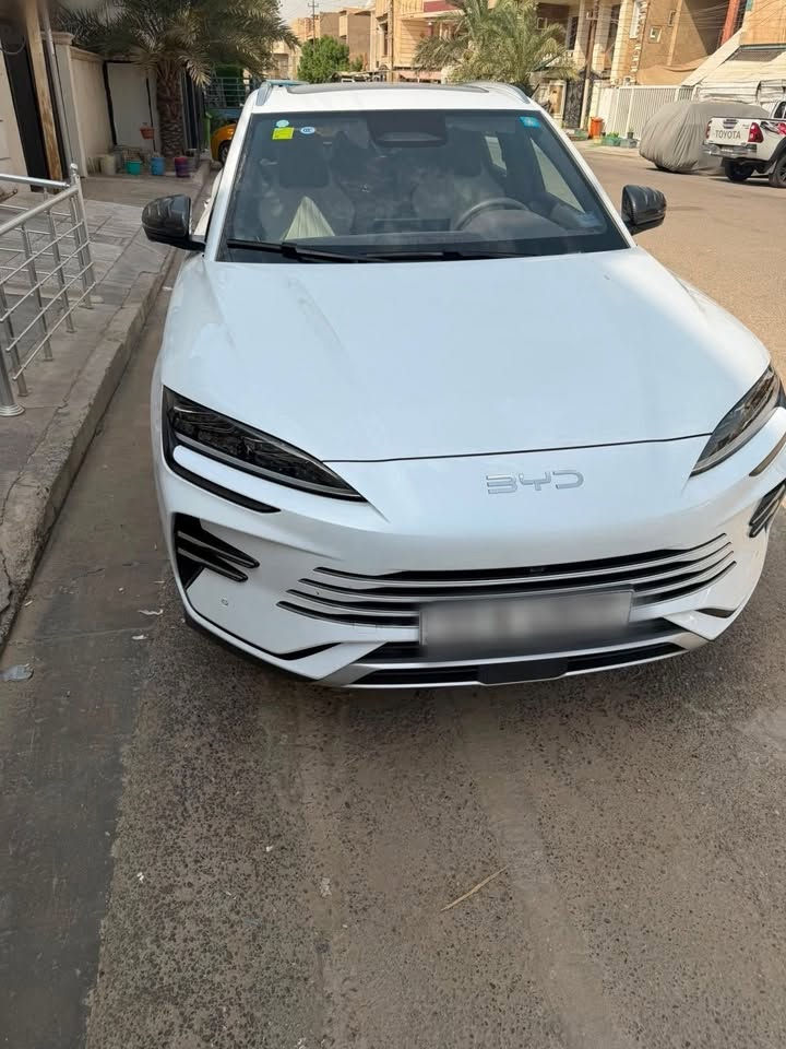 سونك بلص موديل 2025
ماشيه 6000
مكفوله من كلشي جديده جداً
13 كامره اوتو بارك 
بانوراما كرسي كهرباء
مكانها بغداد
***********
