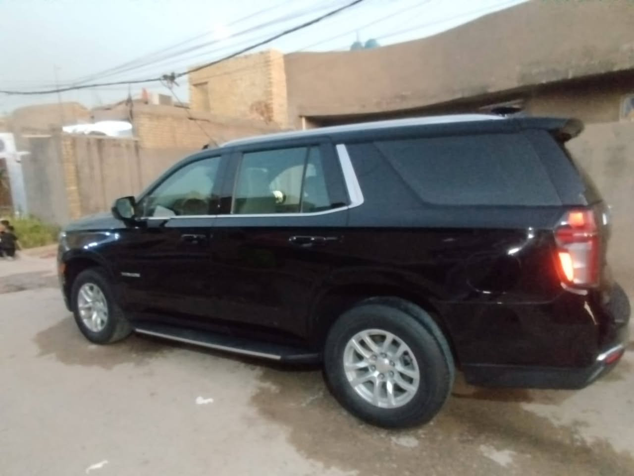 تاهو للبيع موديل 23 خليجيه  رقم بغداد جديد
وكالة المنصور باسمي
 ماشيه 42 الف حادث كما موضح في سونار 
السعر 420 وبيه مجال الشراي الاتصال على رقم 
***********
موقعهه بغداد البلديات
