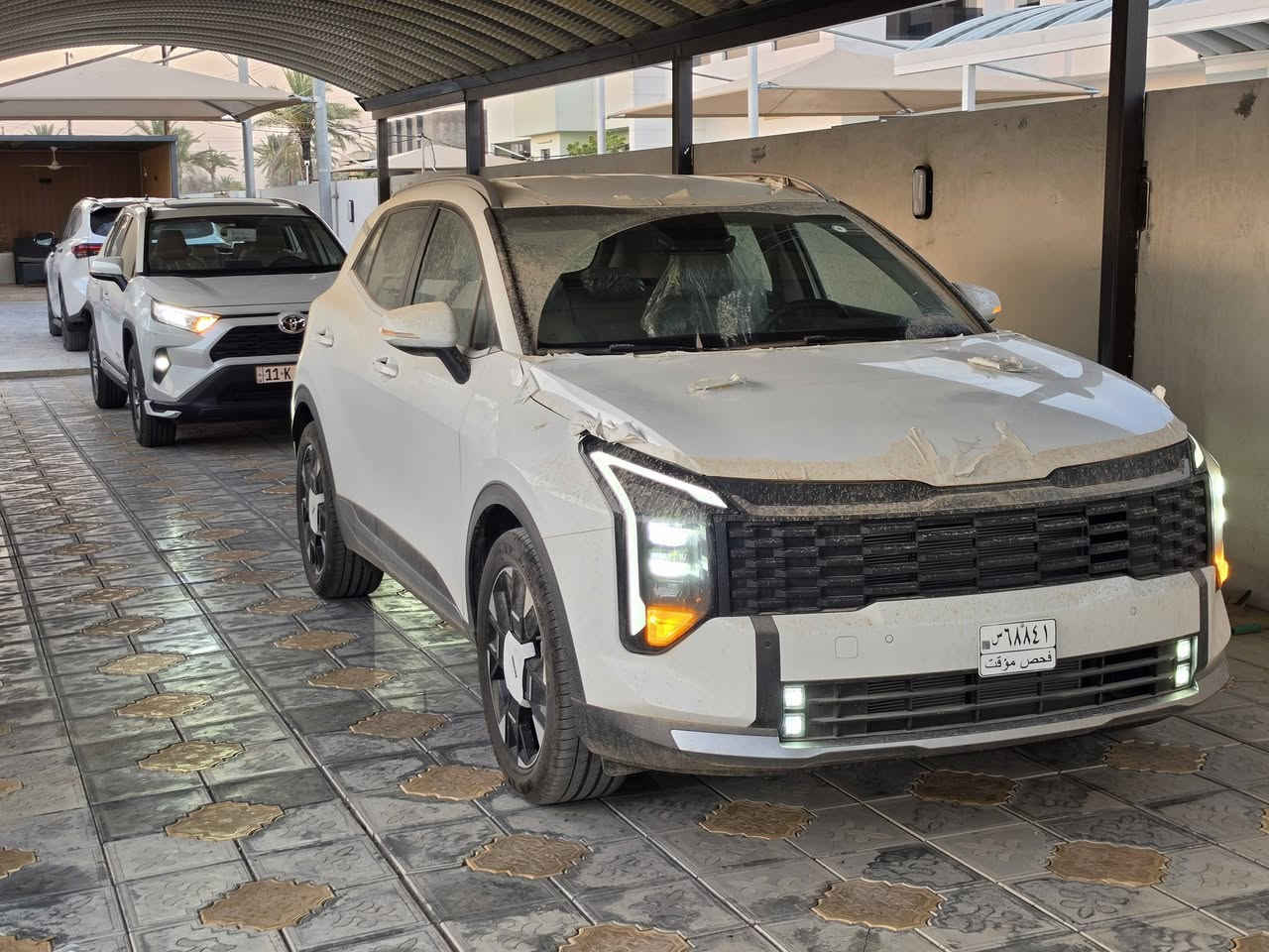 🔥للبيــع كيـا سبورتـج 🔥2026🔥  kia sportage - بأسعـار تنافسيـة 🔥 37 🔥 مليــون مــع الرقــم

📃 اليكم التفاصيل الآتية 👇🏻

⛔️ خليجي نص فول مواصفات الشكل الجديد

⛔️ زيرو 

⛔️ موديل ٢٠٢٦

⛔️ قمارة حديد

⛔️ نقطه عمياء 

⛔️ شباك بلاك بيانو للأمع 

⛔️ داتا شو

⛔️ مرتبط بناقل حركة أوتوماتيك 

⛔️ مفتاح التشغيل بصمة 

⛔️ فتح الصندوق كهرباء 

⛔️ مقاعد الأمامية كهرباء 

⛔️ حساسات أمامية 

⛔️ حساسات خلفية 

⛔️ لايت زينون + LED 

⛔️ كشافات 

⛔️ بك لايت LED 

⛔️ دخول بصمة ذكي 

⛔️ حجم الاطار 235/50R19 

⛔️ ويل كب 19

⛔️  4 دسك

⛔️  اشارة في المرايا الجانبية 

⛔️  المرايا قابلة للطي كهرباء 

⛔️  عدد AIR BAG 6

⛔️  هاند بريك كهرباء بصمه 

⛔️  ا ABS 

⛔️  دشبول شاشة متصل 

⛔️  شاشة Apple Car play 

⛔️  كاميرا دوارة 

⛔️  التبريد لمس 

⛔️  مقود جلد حياكة 

⛔️  مثبت السرعة Cruise 

⛔️  المودات والاوامر الصوتية 

⛔️  ا Bluetooth / T YPCE 

⛔️  شاحن هاتف Wireless 

⛔️  مخرج منفذ الطاقة 

⛔️  فحص نظام السيارة 

⛔️  تتسع المقصورة ل 5 ركاب

⛔️  تدفئة في المقاعد الأمامية

⛔️  تدفئة في المقود

⛔️  تبريد شاشة  مناخين منفصلين 

⛔️  قطعتين تبريد  

⛔️  أوضاع القيادة Drive Mode 

⛔️  أوتو هولد Auto Hold 

⛔️  نظام مانع الانزلاق 

⛔️  نظام نزول المنحدرات 

⛔️  تطعيم الدواخل بالأسود اللامع

للاستفسار يرجى الاتصال على  الأرقام التالية:- 👇🏽

***********

***********
