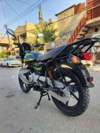 بوكسر كلاسك🟢موديل 23 اوراق كامله  دراجه مقفوله دراجه كلش نضيفه وستخدام...