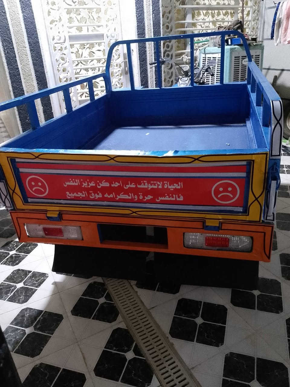 ستوته للبيع مديل 16 اوراق اصولي مكفوله كفاله عامه شاصي وركبه عنوان كوت الشهداء سعره اتصل على الرقم  ***********
