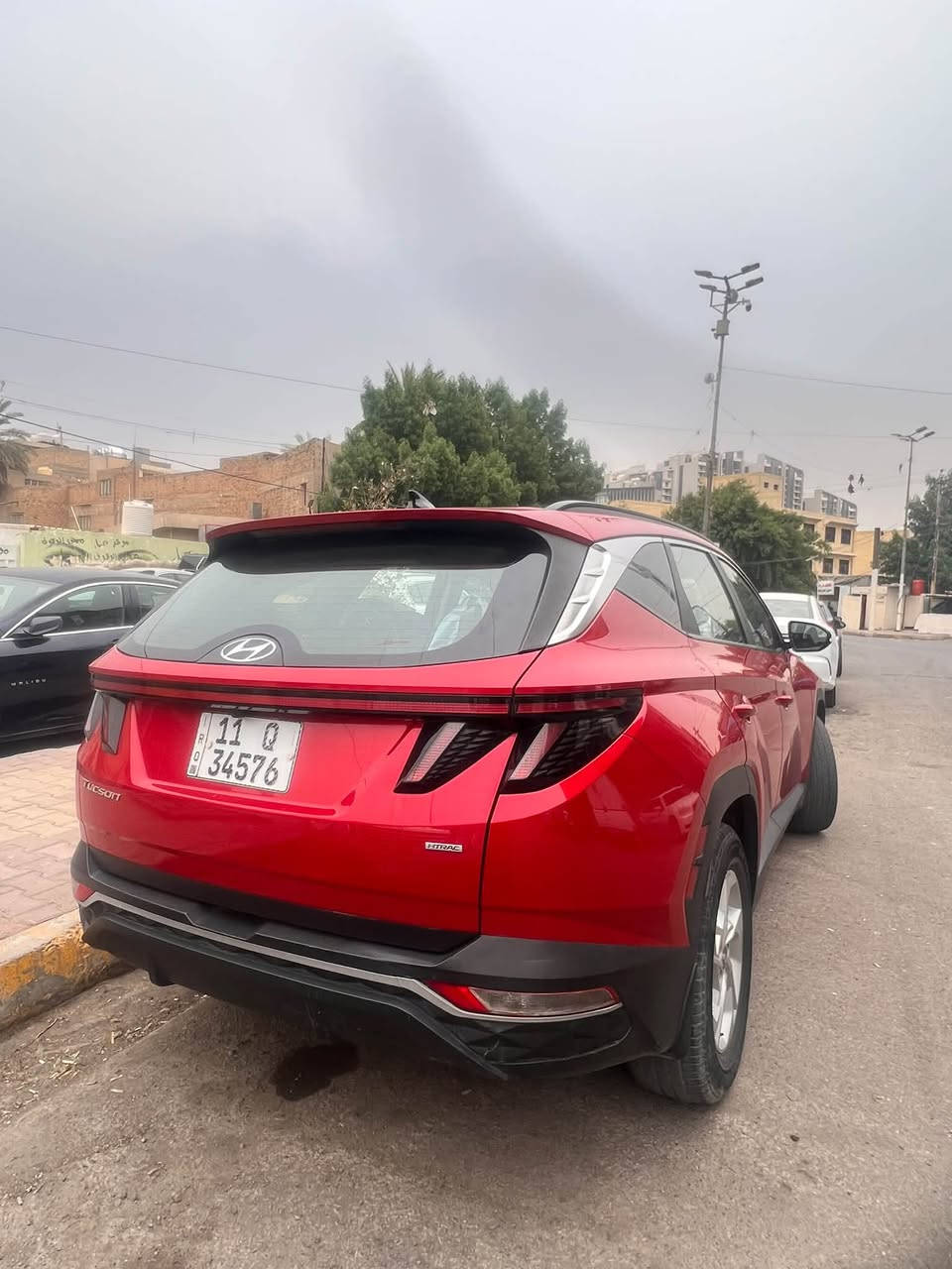 توسان ٢٠٢٢ • وارد امريكي • رقم بغداد