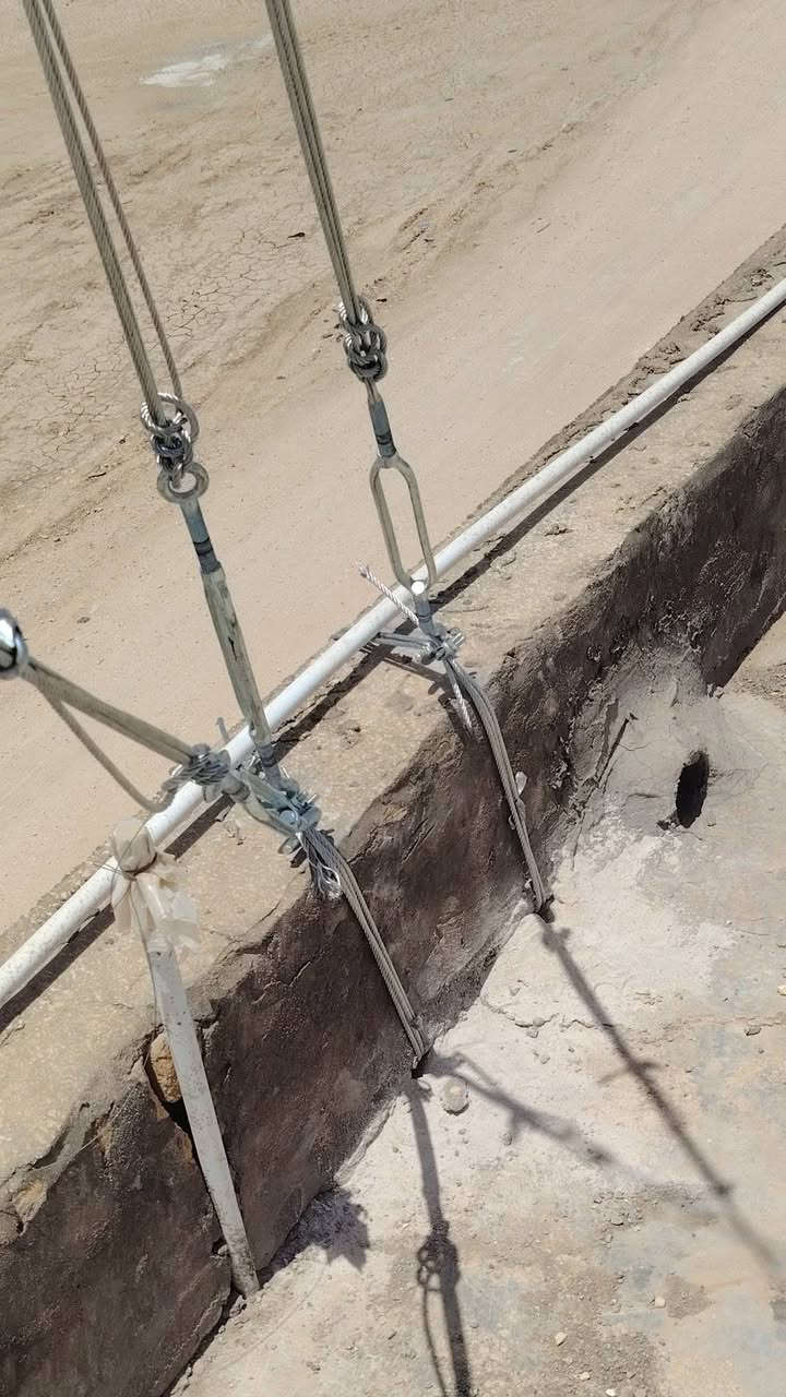 الحمدلله تم تنصيب برج انترنيت في النجف الاشرف 18متر ويتوفر كادر لتنصيب وتفصيخ الابراج الانترتيت في جميع المحافظات رقمي 
***********
