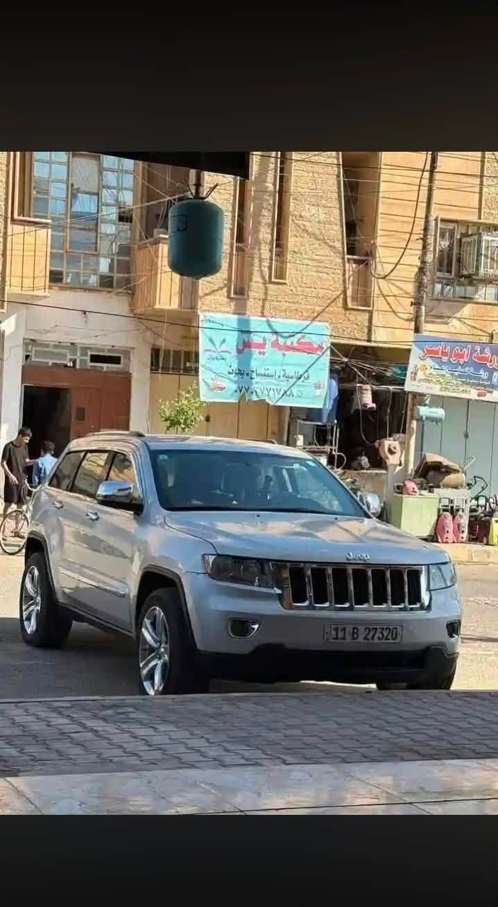 لاردو • ٢٠١١ • رقم بغداد
