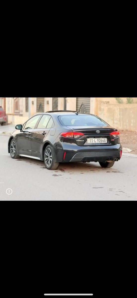 بسم الله الرحمن الرحيم
سلام عليكم

(ملاحضه) البنيد مصلح نفسه ولجاملاغات بل سياره يعني بس البنيد مصلح ومصبوغ

صور الحدث موجودات داخل صور

كورلا٢٠٢٠/فول ١/١
نضام ترحيب
مكينه ٢٠٠٠
سياره ماشيه٥٣ميل حقيقي حقيقي 
بصمه تشغيل
تشغيل عن بعد
لون اسود
داخل اسود
كشنات حار 🔥بارد🥶
شاشه حجم كبير
شاشه عطال
تبريد لمس
تحكم ستيرن
شفتات بل ستيرن
مثبت سرعه
لايت زينون بلاد
كشنات جلد بلاد
نضام ايكو
حجر بيئه بلادي
راداربلادي
فتحه سلايت
كشنات كشنات كهربا
سياره رقم بغداد حره بسمي رسمياً 
مشروع وطني اطلب تحويل مباشر 

ملاحضه السياره وراد امريكي ضررهه فقط قطعه وحده البونيد فقط البنيد فقط سونار موجود بيه سياره حلووه بمعنه الكلمه 
رحمه لبوك اذا ما عجبتك سياره لا تكسر بحلال العالم السياره حلوه وكلشي اكو بل سوك 
رقم صاحب سباره***********
((مكان السياره واسط عزيزيه دبوني ))

السعر1٣٥ مجال للشراي أكد للشراي فقط 
عذرا الخاص ((بدون مراوس ))سياره ع وضعهه

نص مكتوب في الصور:
- BidCars