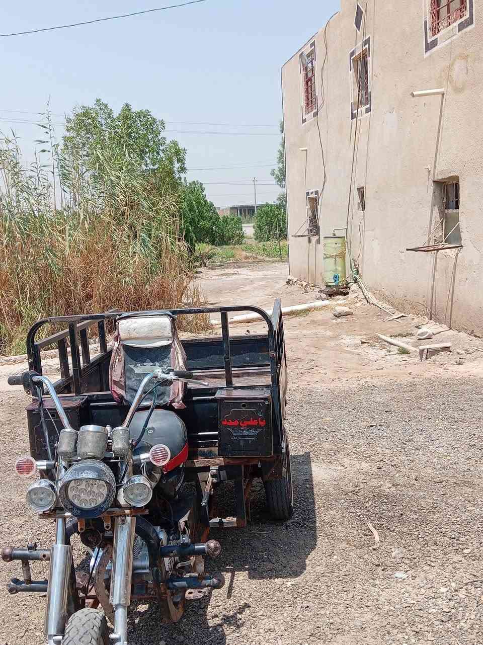 سلام عليكم ستوته البيع كلك كلك كلك موديل 20 ستوته جاهزه محرك 25 شاصي كفاله عامه من الزلغ السعر 950 بيهه مجال المكان الرميثه هلال الرقم ***********
