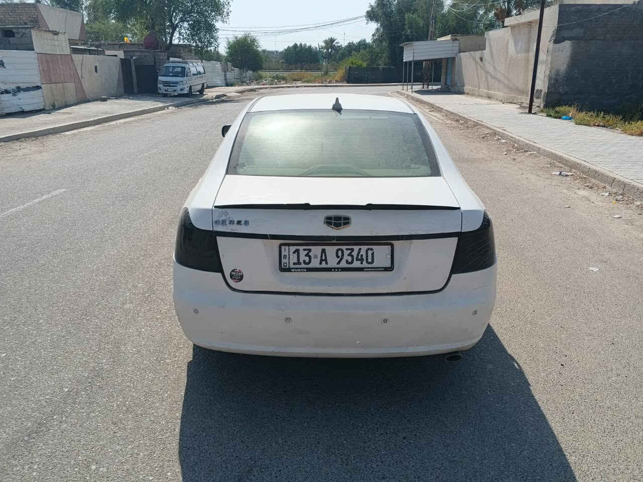 ام كراند s8 رقم ميسان نكليزي مشرؤع وطني تحويل مباشرسنويه 2029   مكينه مسيبوشي بلادي 2000 كير مكينه تبريد  ثلج ❄️🥶مكفولات مصبوغه حزام مكفوله من الضربه القويه سياره جاهزه خير من الله السعر48 وبيه مجال مكان بغداد المحموديه***********
