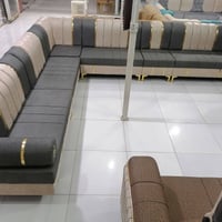 ديوان جديد  10 مقاعد 7 متر 6 قطع سعر 450 اي استفسار 07715085461