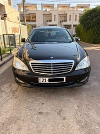 مرسيدس S350 • ٢٠٠٨ • فول اوبشن