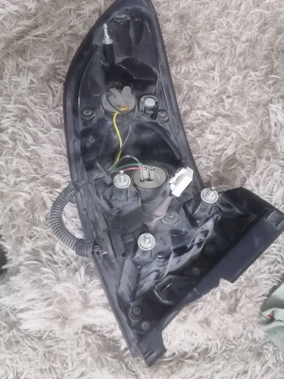 بكلايت سنتافيا اصلي مال موديل ٢٠١٠+٢٠١١+٢٠١٢ طرف  عكس سايق يمين بي فطر ***********
