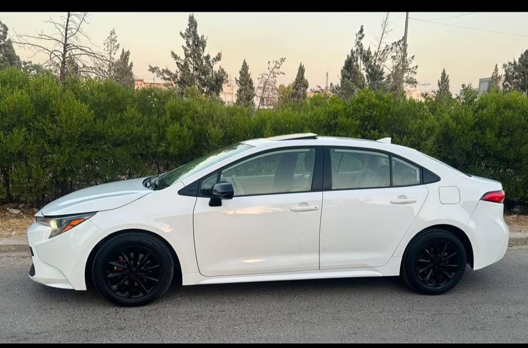 toyota corolla
2020 LE Plus
فول فول 1/1 
مراوس او مقدمة دفتر والباقي على الاتفاق 
71 الف ماشيه
🔵 بصمه
🔵 ابواب بصمه
🔵 رادار
🔵 سلايد
🔵 كاميرا
🔵 بريك كاهرباء
🔵 اوتو هولد
🔵 تحديد سرعه
🔵 مرايه رادار
بعد هوايه موصفاتى
4 قطعه صبغ
بجم كبس بدون شاصى  بدون ارباك
143$ - ***********
*********** واتساب موصل, نينوى
