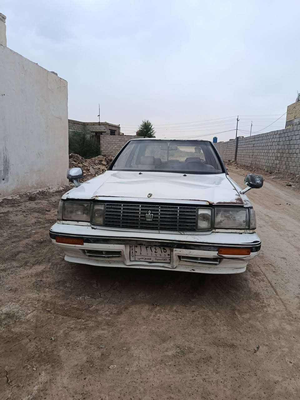 كراون هارتوب • موديل ٩٠ • ناصرية