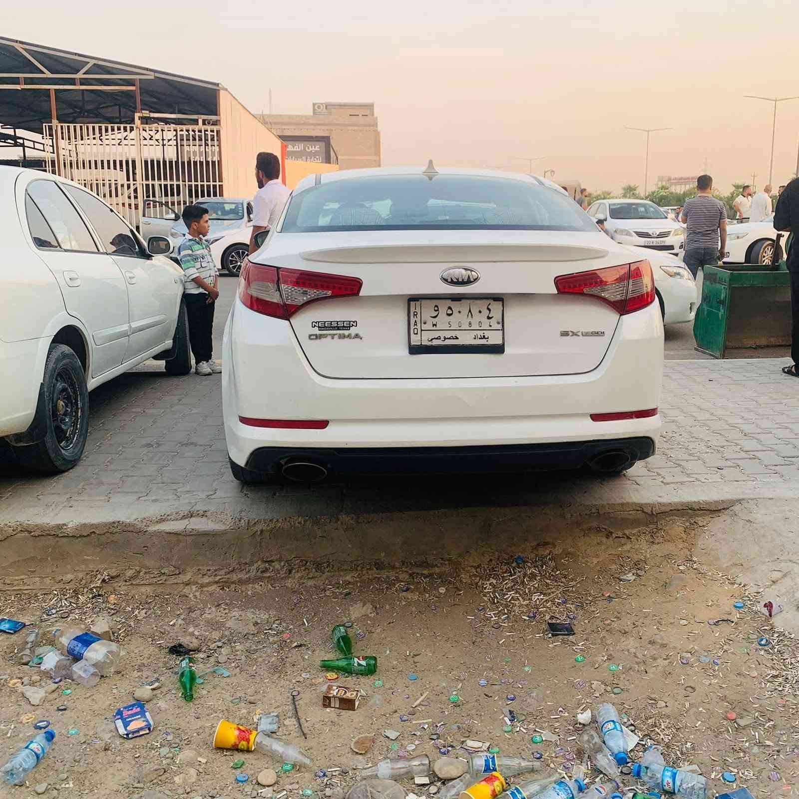 اوبتيما • ٢٠١٣ • محرك ٢٠٠٠
