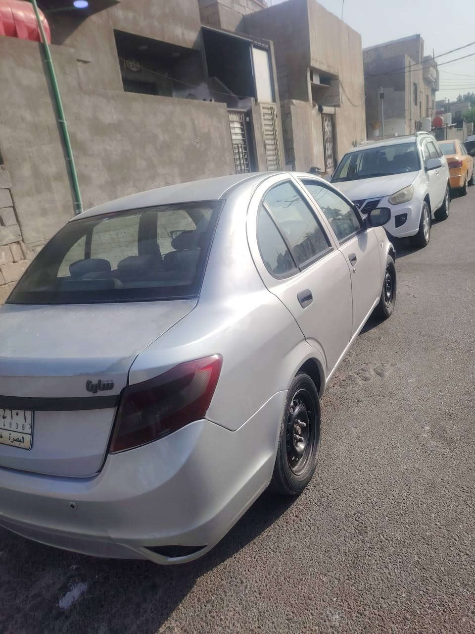 للبييع سياره ساينا  موديل 19 بصره حره تحويل بأي وقت
كير ومكينه خير من الله الحداديه جديده تخم تاير  بيها صبغ بالصفاح  على اثر جراد السعر 48  وبيها  مجال وهذا رقمي اتصال و  واتساب
***********
