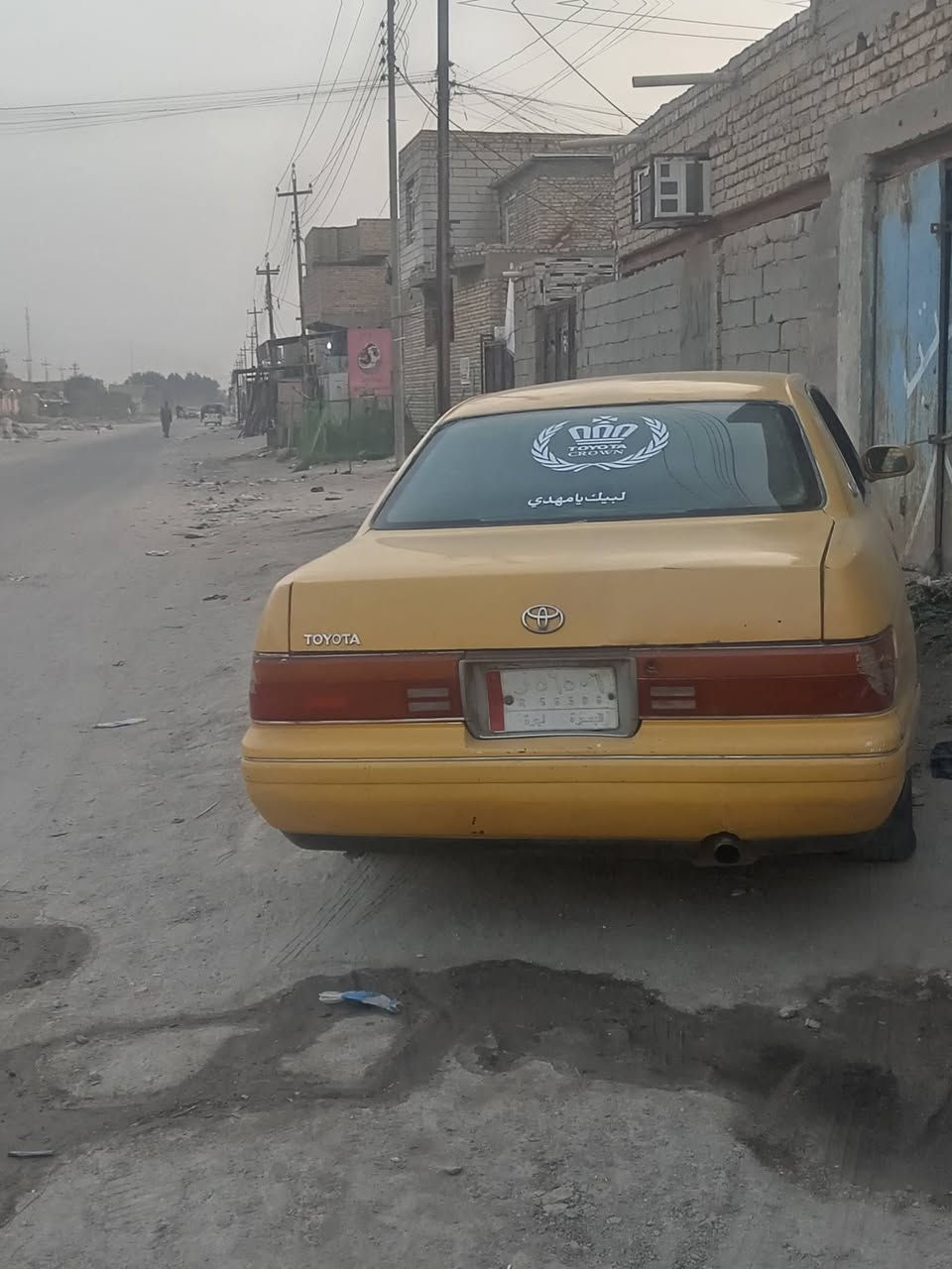 بطه • مكينه وكير • بيع مستعجل