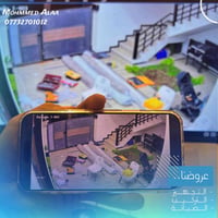 كاميرات IP • تورنادو • ٤ كاميرات