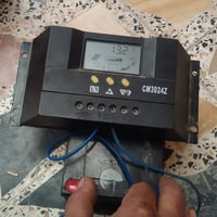 للبيع بطاريات حجم 16 امبير. شغال على فحص بي ضمان اسبوع   مكان بغداد ال...