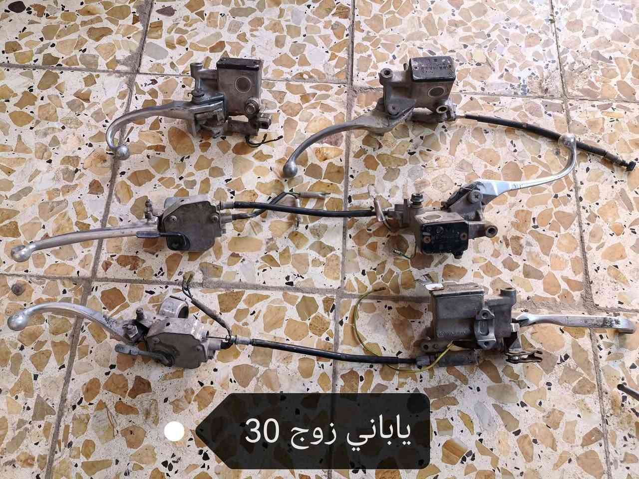 قطع سبيسي • ماصده ياباني • شوتة مالیزی