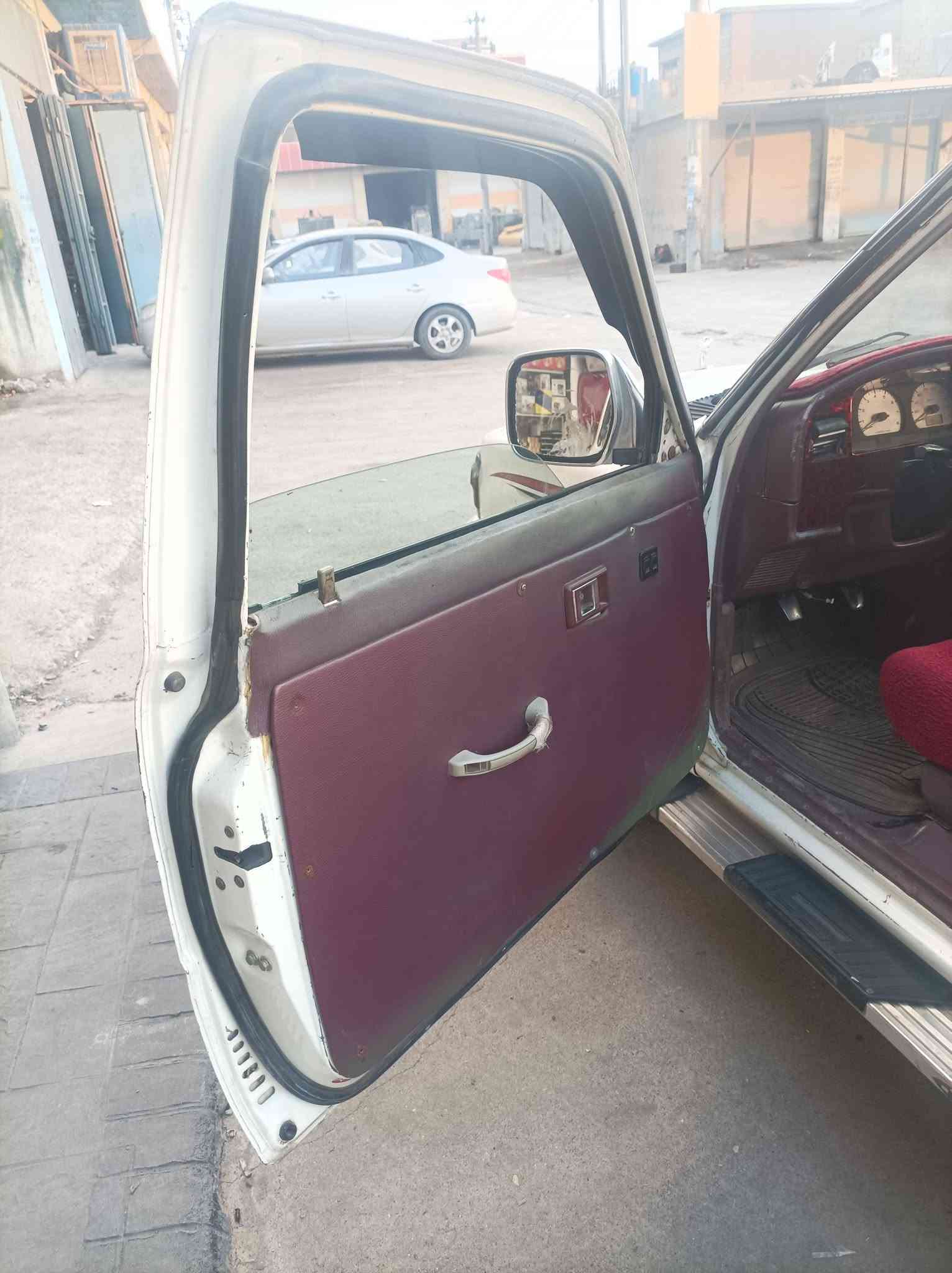 مەنەفێست • موديل ٢٠٠٧ • مكينة زينة
