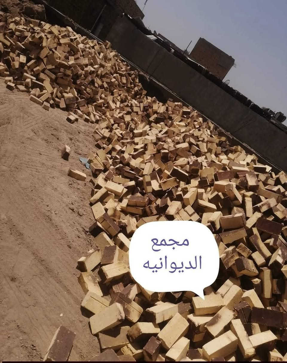 السلام عليكم
تجهيز طابوق العادي الدرجه الاولى
مجمع الديوانيه
طابوكه قويه حجر شرط عربانه كسر مابيه
قالب واحد مركنه
عدد مظبوط وبمسؤليتي امانه الله ورسوله ويجيك زايد موناقص
للحجز والاستفسار الاتصال على الرقم***********
متوفر واتساب
التجهيز خلال ٢٤ ساعه ان شاء الله
شرط المكلاب
اماكن التوصيل هي (بابل_ديوانيه_كربلاء)
