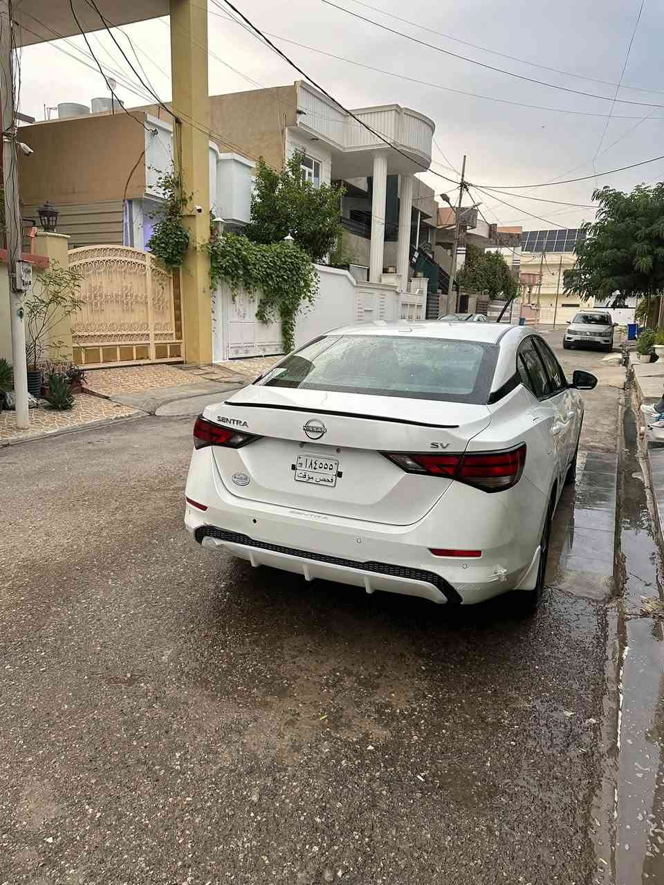 سنترا 2024 للبيع فحص مؤقت بدون رقم تترقم جميع المحافظات من عدا كردستان بيه ٣ قطع وشاصي طرف السايق مصلح السعر 110 مكاني كركوك للاستفسار اتصل ***********

