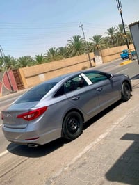 سوناتا ٢٠١٧ • محرك ٢٤٠٠ • رقم اربيل