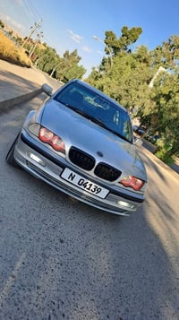 بي ام دبليو 318i • ٢٠٠٢ • أربيل
