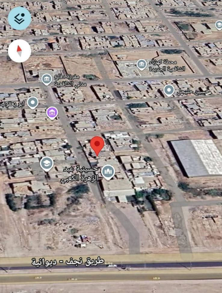 الشافعية • طابقين • ٢٥٠م