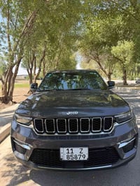 جراند شيروكي 4XE • هايبرد • بغداد الحرية