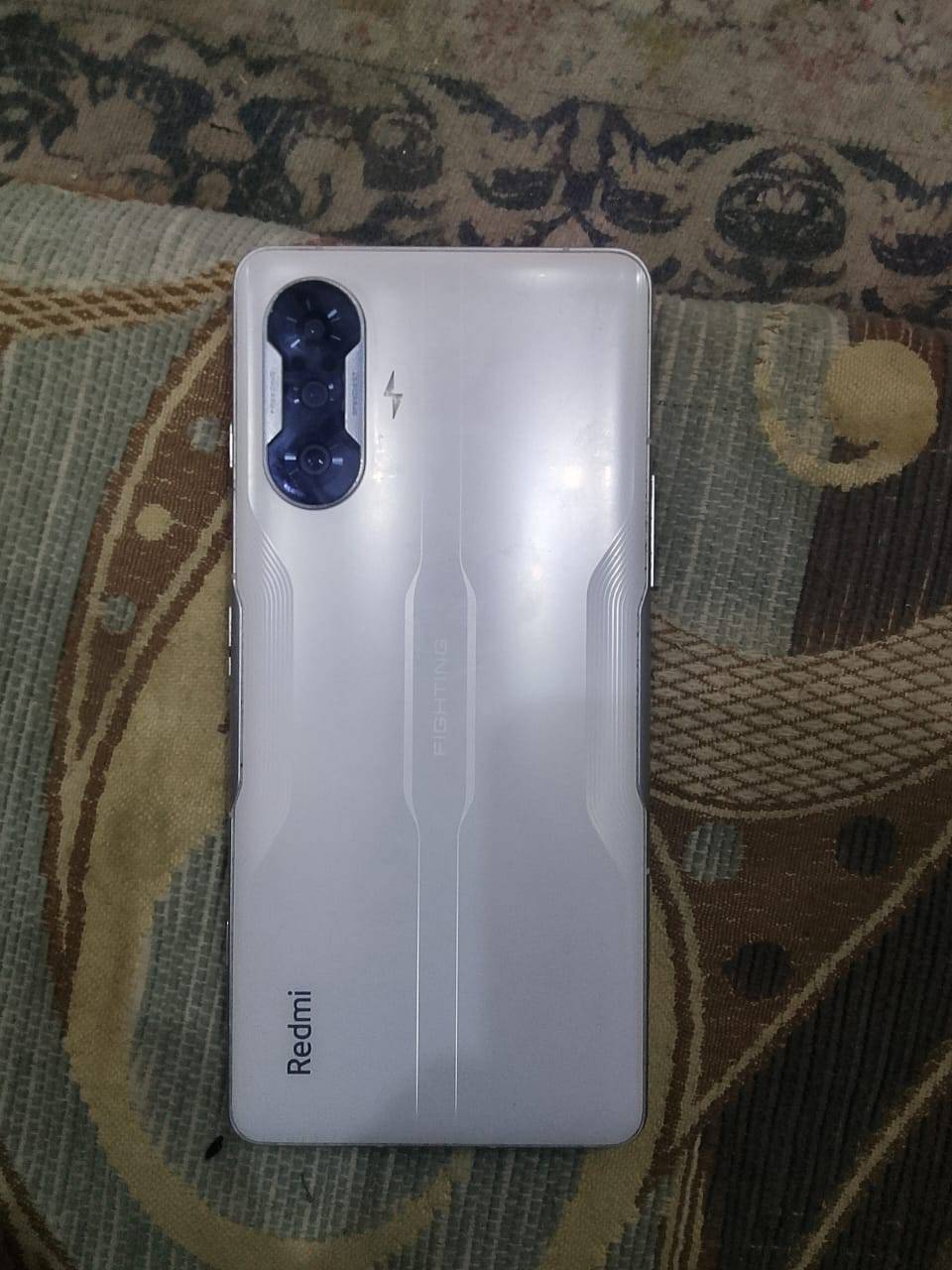 K40 Gaming • شاحن ٦٧W • البصره القرنه