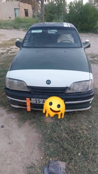 موديل ١٩٩٢ • داخل جديد • حلوة