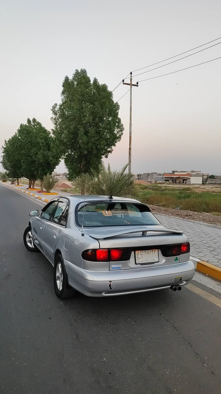 السلام عليكم
اليريد جديد هاذا الجديد

سياره جديدة جديدة
بيهة كشر و دواخل.شرط جديد سيارة مال بيت

سوناتا 1994.....
رقم بغداد.….
سنوية بعدهة ما ساقطة....

كهربائيات كلهة شغالة....
سنتر لوك اربع بوب .....
سنتر لوك صندوك.....
اربع جام شغال......

تبريد عوزة راديتر فقط 
تدفئة شغالة.....

محرك ال2000 المفتوح ...
المرغوب
كير اوتماتيك......

صدر امامي خلفي نضيف.....
مشط جديد.....

ما ناقصها لو برغي واحد 1ع1
السيارة نضيفة شكد متتوقع

السعر (((37))))
وبيها مجال للشراي

***********
رجاء الموشراي لا يضل ينطي اسعار بكيفه
السيارة بالحقيقه احله من الصور بأكثر🧿
