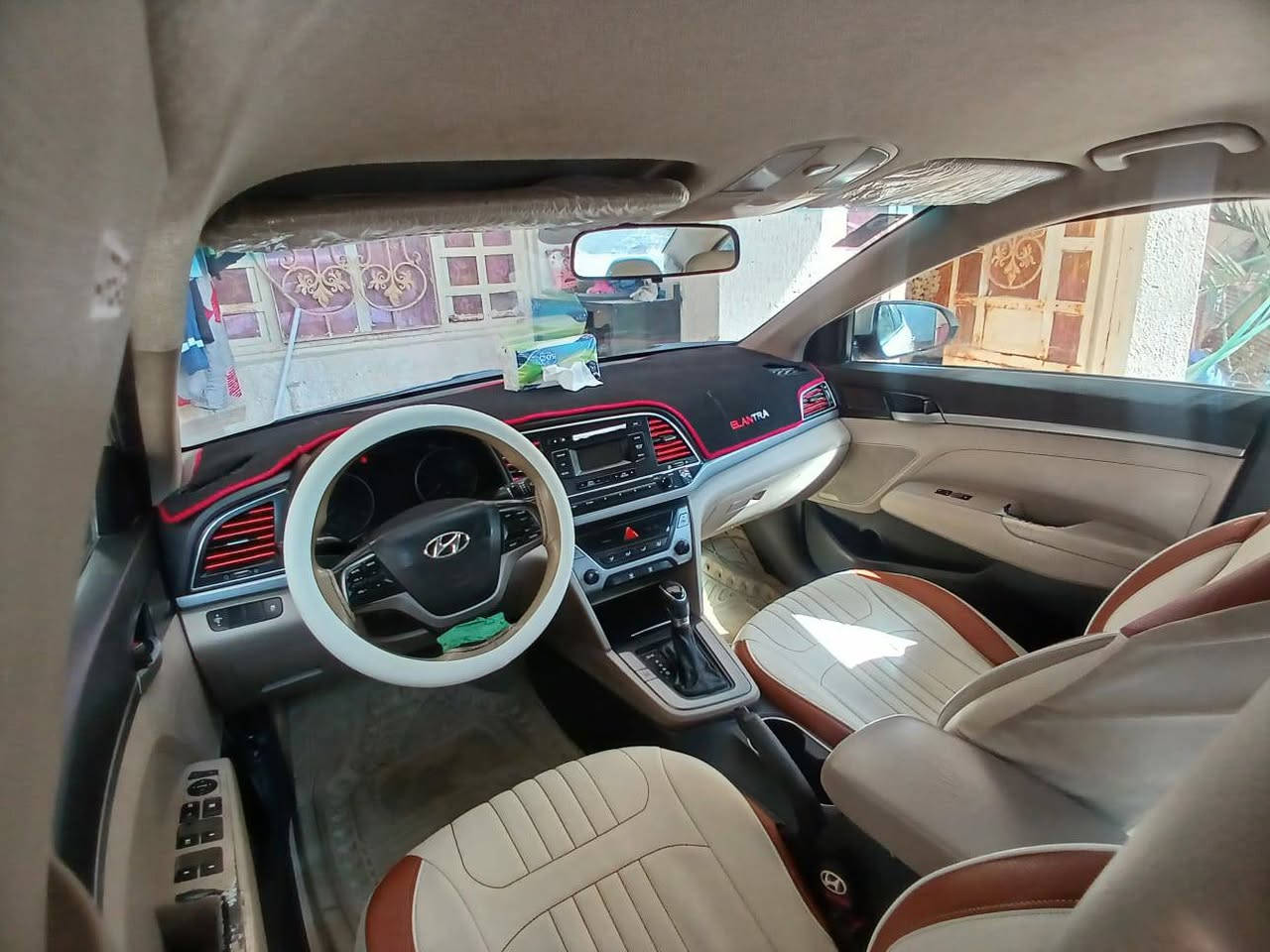 النترا وارد امريكي موديل ١٧ للبيع ضربتها فقط بنيد (مبدل) * محرك جديد مبدل
* تخم تايرات جديده كذلك بنزات+ دسكات 
*دبه بريشر وعمبار وubs جديد 
*باتري جديد 
* منظومة زنون جديد
* مشط جديد
* دبلات اماميه جديده
* الحداديه الاماميه كلها جديده 
  وشخط خفيف بالبابين عكس السايق و السياره داخلها مثل ما موضح بالصوره نضيفه 

السعر 115 وقابل للتفاوض 
المكان : بصره ابو الخصيب حمدان 

للاتصال 
***********
***********
