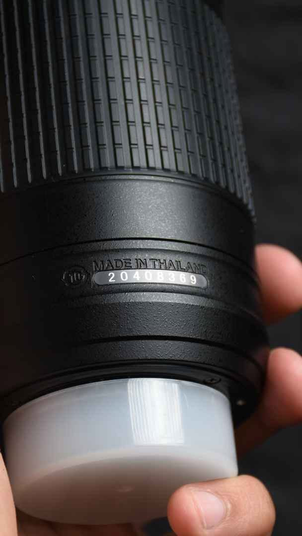 70-300 • AF-P VR • مستخدم قليل