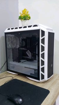 Ryzen 7 5800X • بدون كرت شاشة • تجميعة احترافية