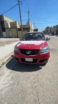 كريت وول • بيك أب • ٢٠١٣