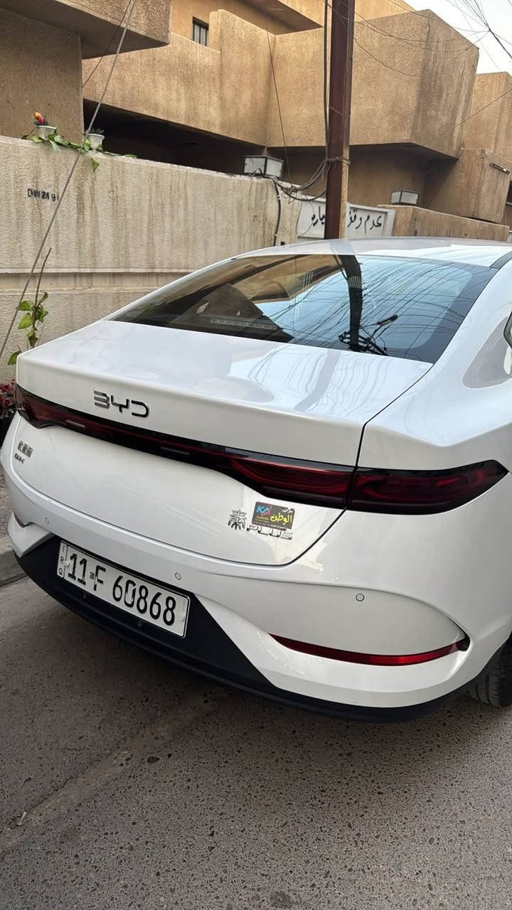 Byd qin blas 
2025

كفاله عامه ماشيه الكلي ١١ الف 
الداخل زيتوني 
معروفه مواصفات ال byd 
السعر ١٣٢ 
***********
