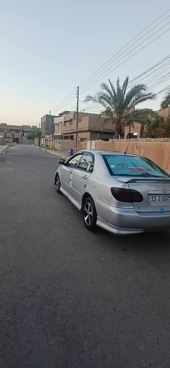 السلام عليكم  كورلا نحله للبيع 2007 امريكي محرك 1800  وكير مكينه خير من الله صدر امامي خلفي خير من الله رقم بغداد بأسمي تبريدها شغال السياره مصبوغه عام جماليه تخم تاير جديد عنوان الفلوجه خطة بل جاملق الخلفي السعر 73 بيه مجال 

الكورك***********
 رقم الهاتف***********
