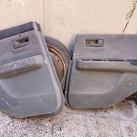 نيسان سنترا • ٢٠٠٨ • مقابض باب خلفي