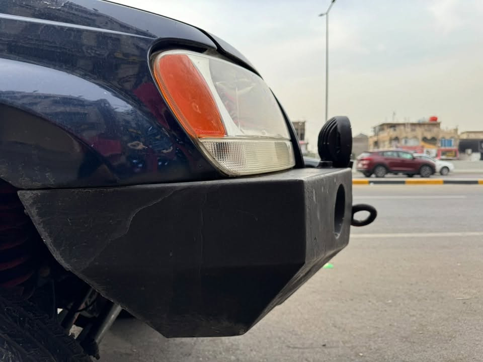 درع ARB • كراند شيروكي ٩٧-٢٠٠٤ • ٤ بروجكتر