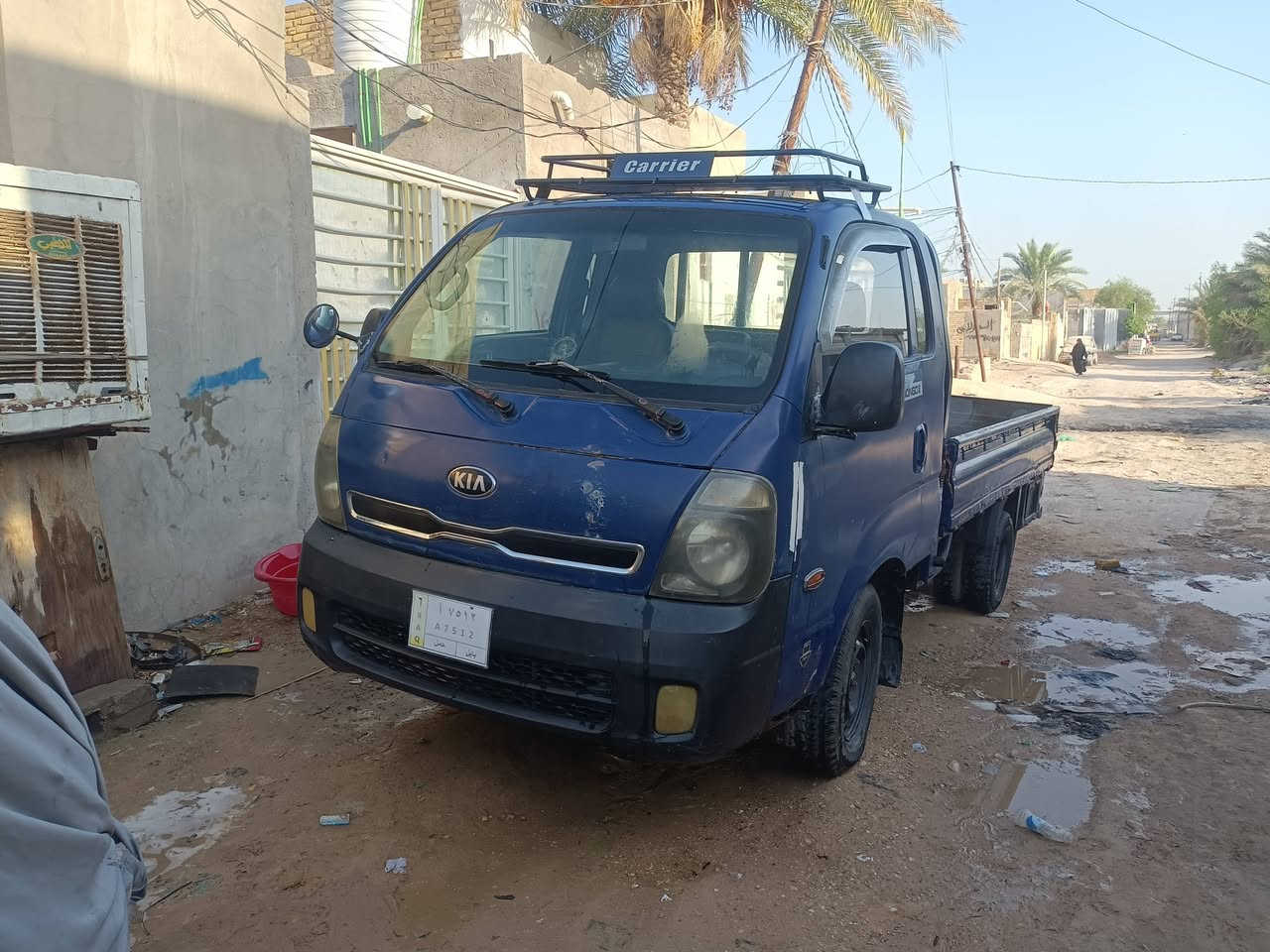سلام عليكم كيه موديل 7 تحويل ثاني يوم السعر 68وبيه مجال كير ومكينة وشاصي ورقم شاصي كفاله كهربايات تخم تاير جديد سياره جاهزة مكاني نجف ***********
