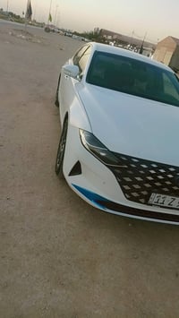 هيونداي ازيرا گراندر للبيع موديل ٢٣ فول الفول كفاله عامه حته الدعاميات...