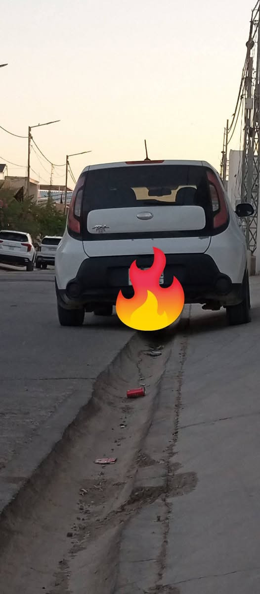 للبيع — كيا سول موديل 2014
كيا سول موديل 2014 وارد أمريكي
 رقم نجف — أمداور ثاني يوم
 تحكم ستيرن
 محرك GDI 1600
 كير بحاله جيده 
 السيارة بابين لان وارد امريكي 
 السيارة استخدام مرتب
 بيها بعض الشخوط وكلها موضحة بالصور.
📞 للاستفسار والتفاصيل: التواصل خاص.***********
موقع السيارة في النجف
السعر ١٠٠وبيهه مجال
