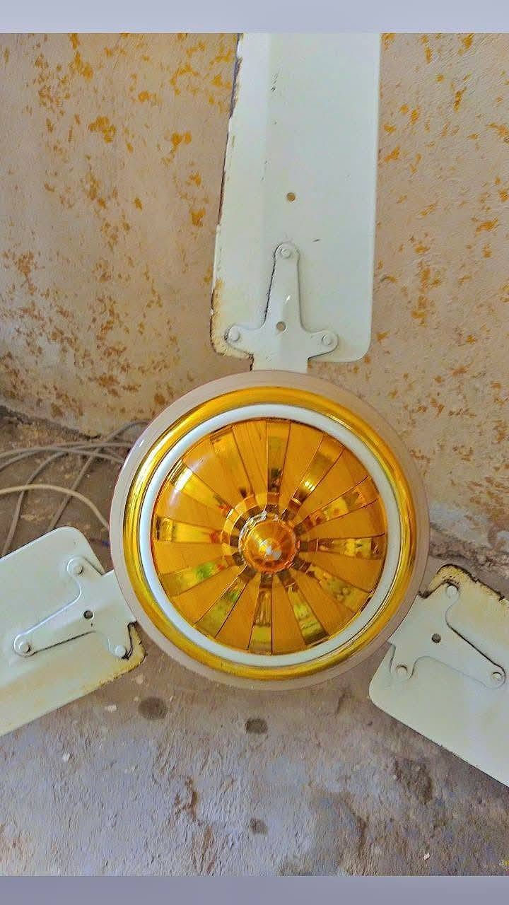 مبردة • مروحة باكستانية • ثنينهن