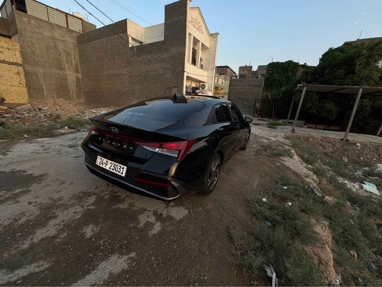 النترا ٢٠٢٤ • امريكي • رقم دهوك