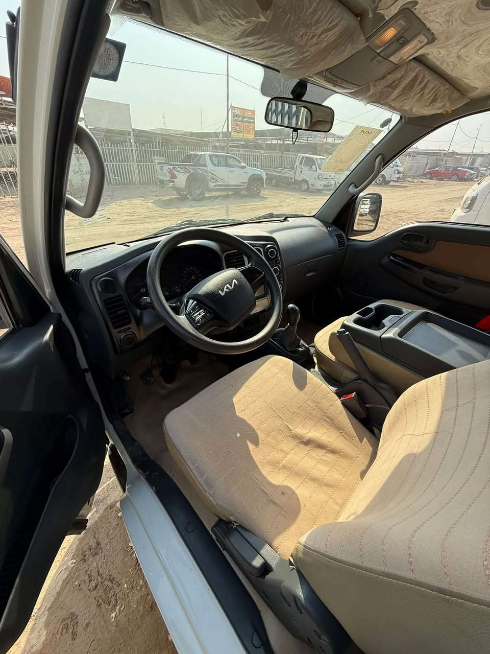 السلام عليكم
كيا بنكو ناصيه موديل 2026مكفوله مسستم فول ومحجر رقم قادسية المكان ديوانية بسمي تحويل ثاني يوم ماشيه ٤الف

***********
