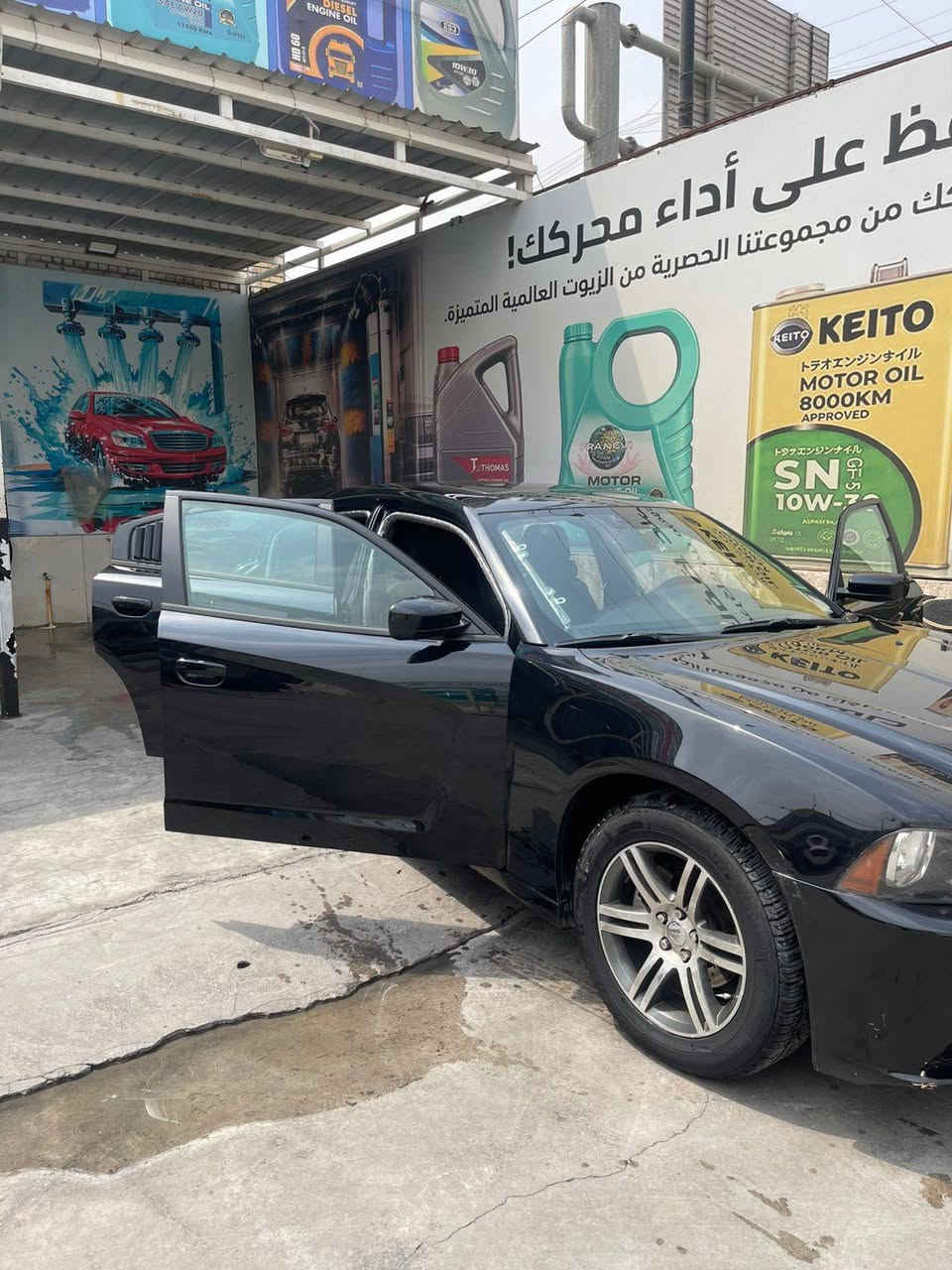 مكلف بالنشر
السلام عليكم جارجر للبيع ومستعجل عليها مثل ماموضح صورها والتفاصيل والاستفسار الاتصال على راعي السيارة ***********
