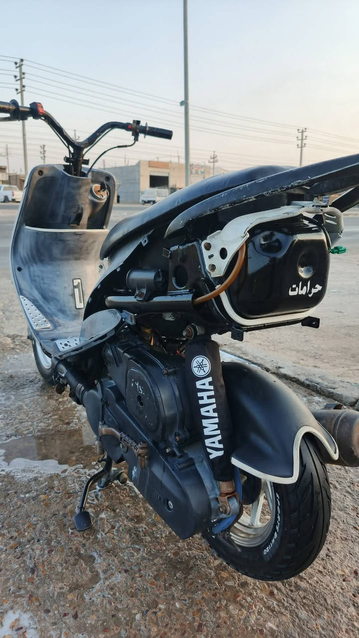 السلام عليكم دراجه للبيع دراجه نظيفه شلعه معدل سلف هندر شغال ماكينه ناعمه مكاني بصره قرنه*********** بي واتساب
