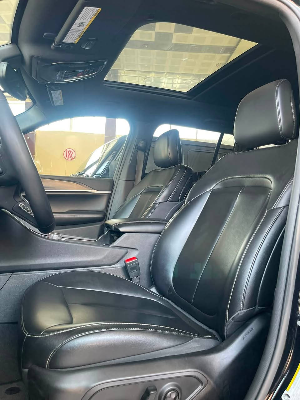 ارخص سعر 310$ ورقه…
جيب لمتدد 2024 (هايبر/بنزين/شحن) 4XE

فول موصفات 

بانورما

كاتي دهوك

كشنات خزن

‏كشنات تدفئة

3 شاشات 

4XE 

السياره كلين بس بها بوند بخ امريكا 

مكان السياره دهوك ماشية فقط40 الف 

***********

